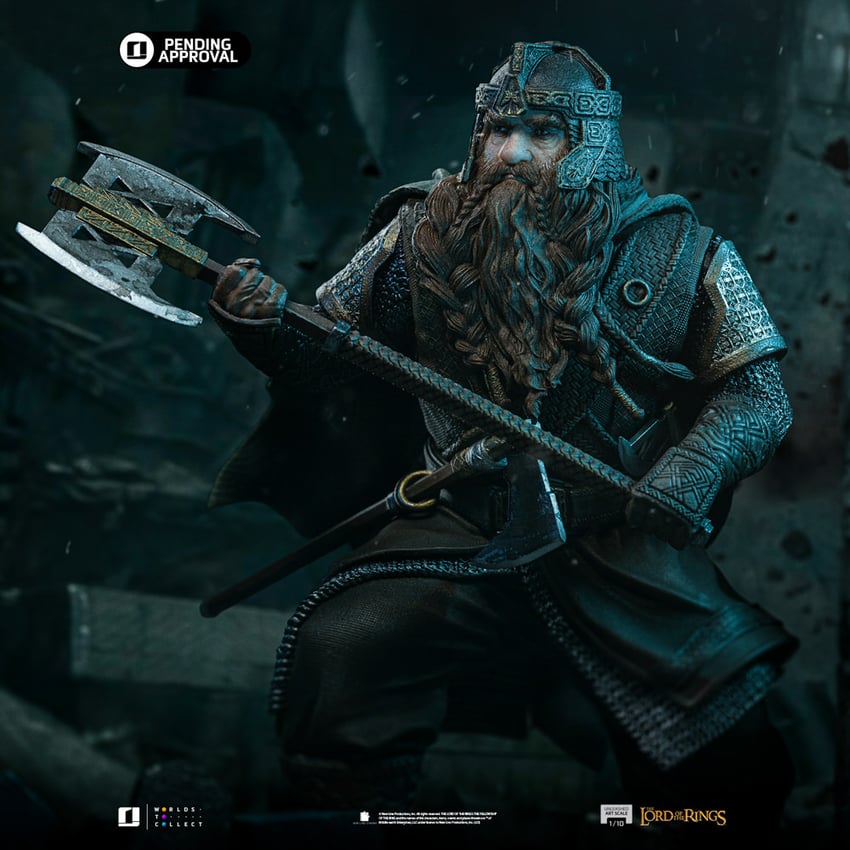 Gimli Unleashed