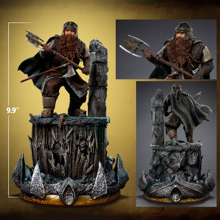 Gimli Unleashed