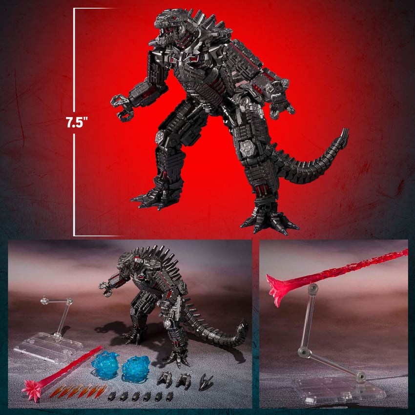 Mechagodzilla (2021) -Final Battle Edition-