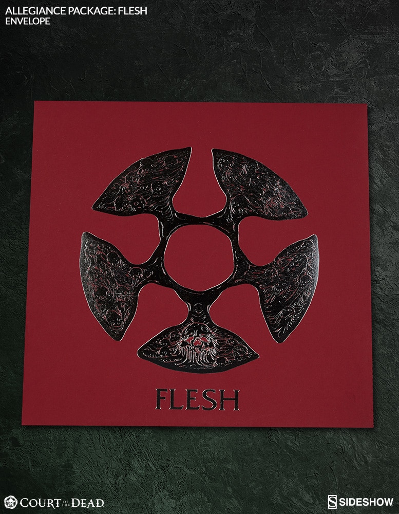 Allegiance Package: Flesh