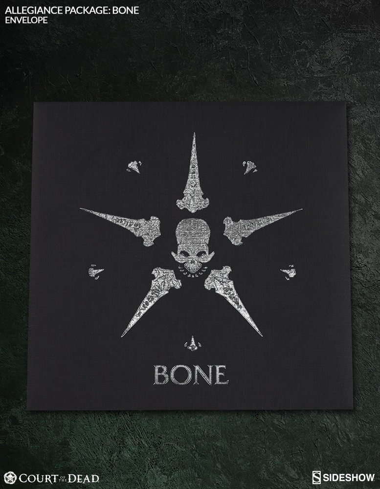 Allegiance Package: Bone