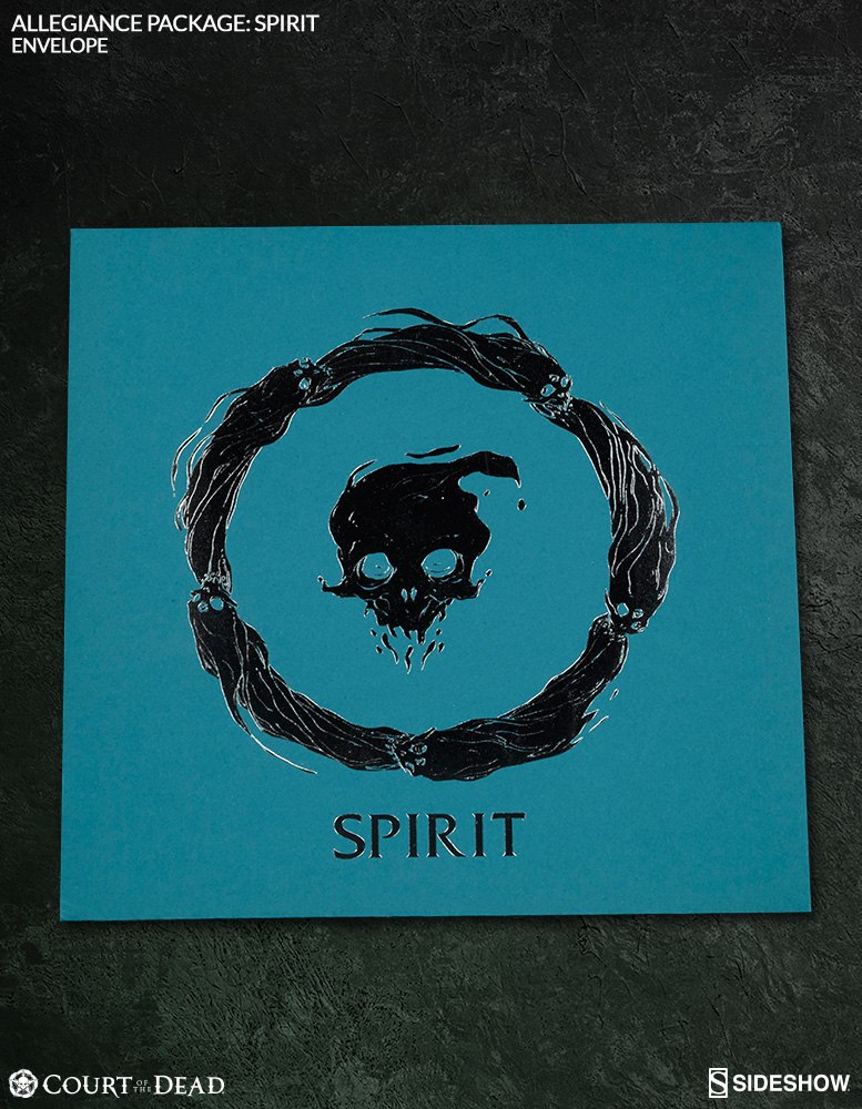Allegiance Package: Spirit