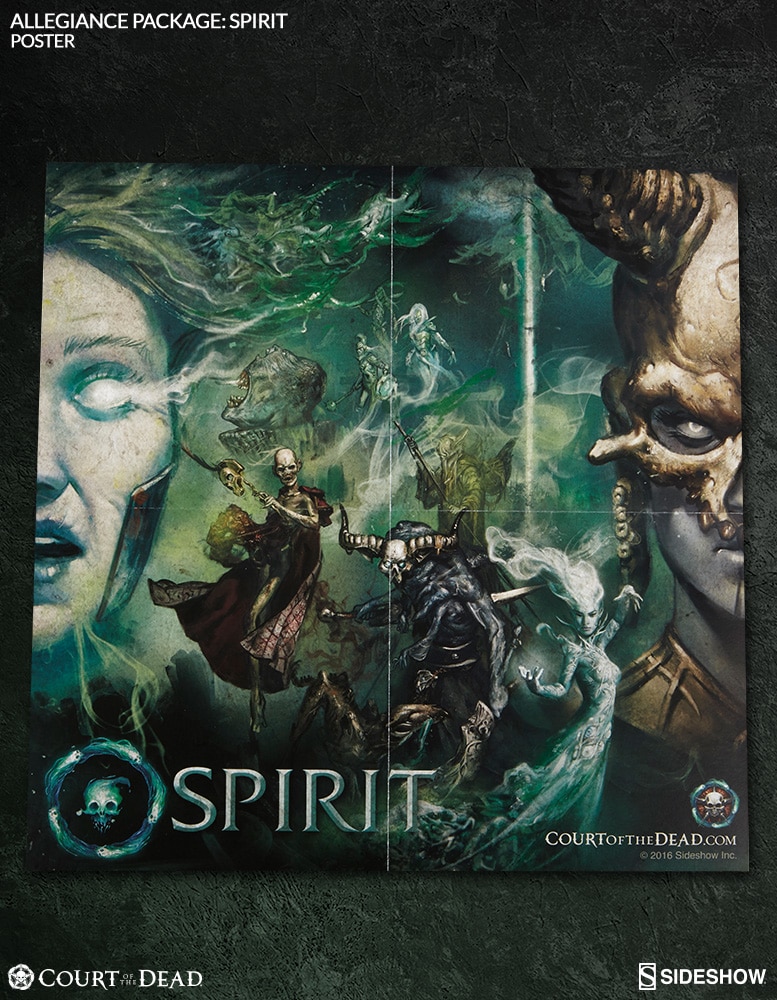 Allegiance Package: Spirit