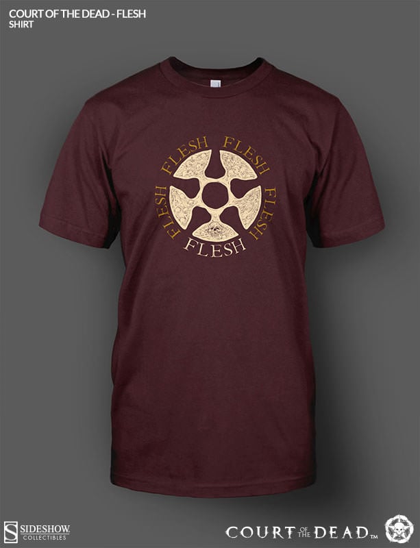 Flesh Logo T-Shirt
