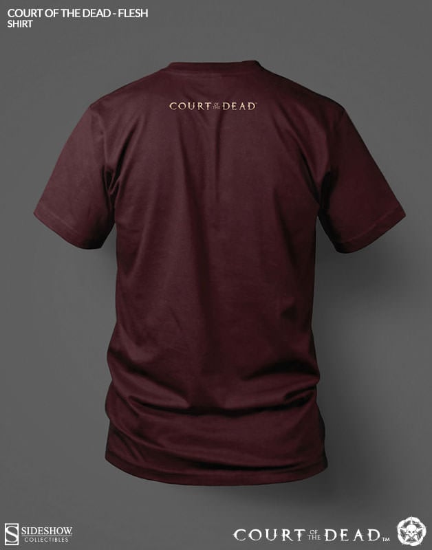 Flesh Logo T-Shirt