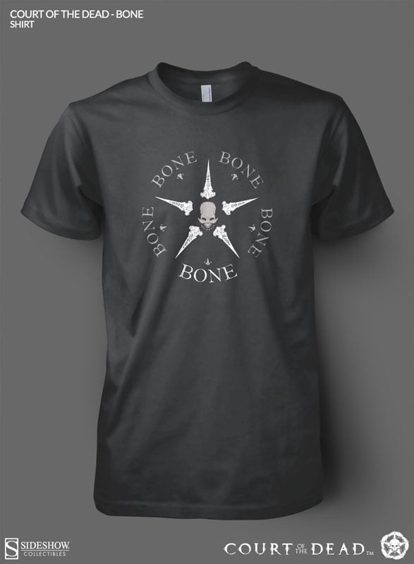 Bone Logo T-Shirt