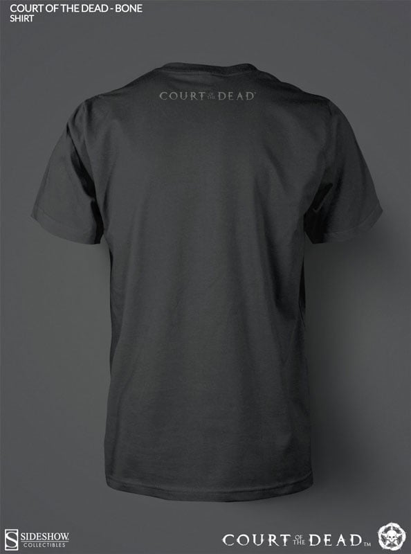 Bone Logo T-Shirt