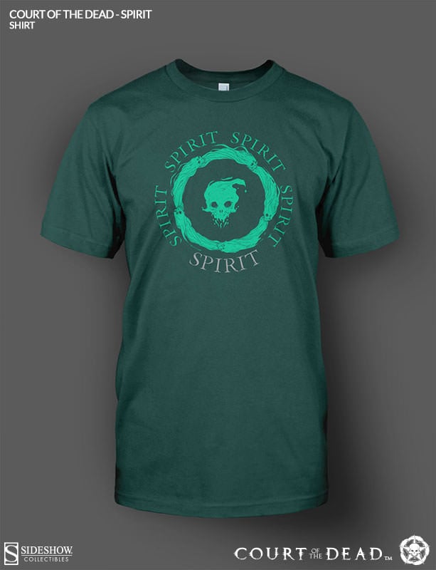 Spirit Logo T-Shirt