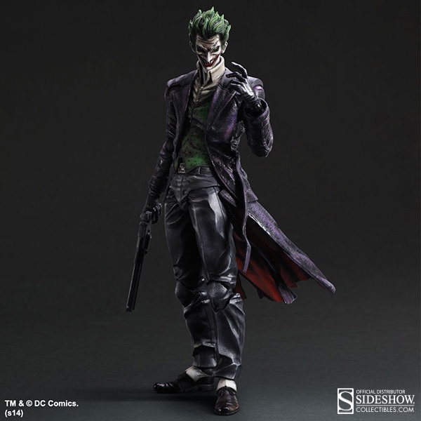 The Joker - Arkham Origins
