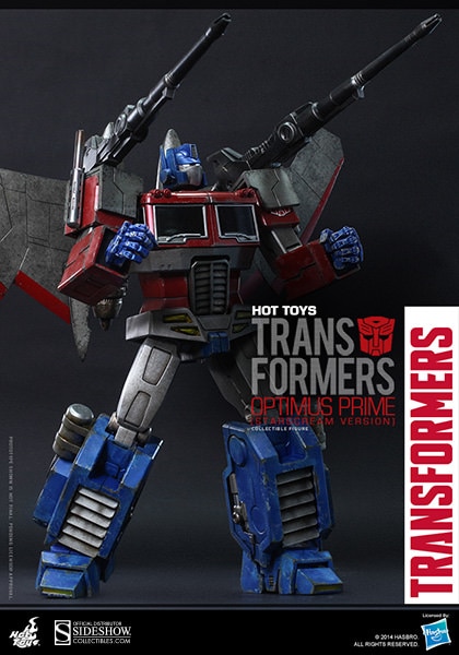 Optimus Prime (Starscream Version)