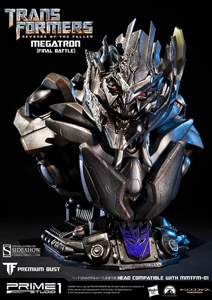 Megatron Final Battle Version