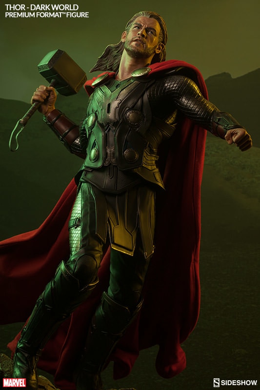 Thor The Dark World
