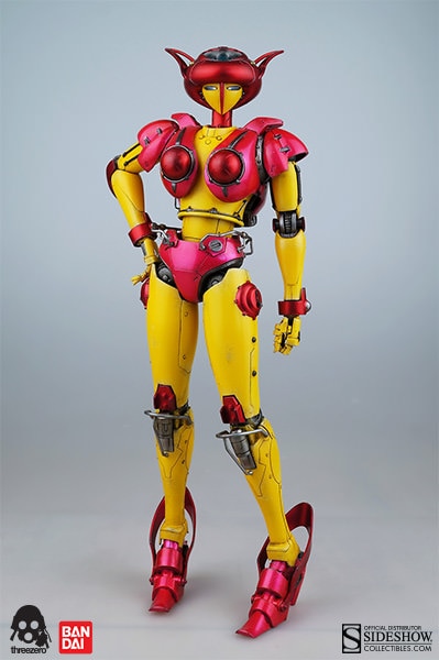 Mazinger Z: Aphrodite A