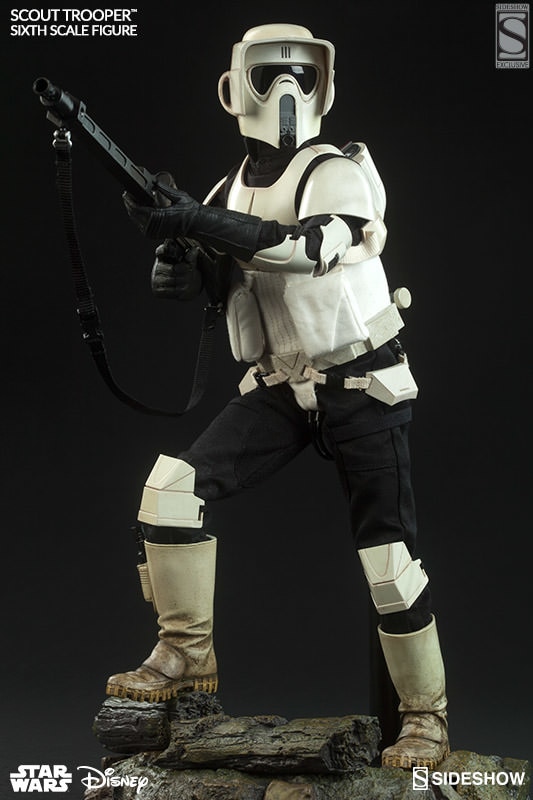 Scout Trooper