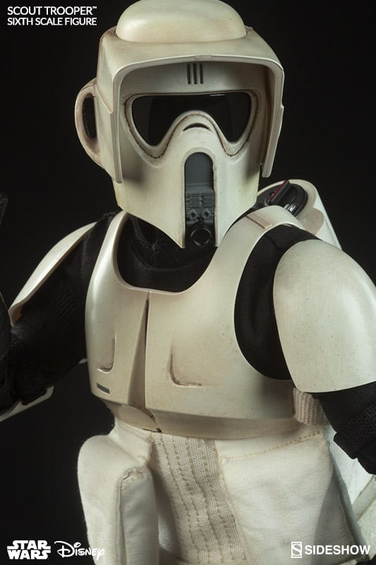 Scout Trooper