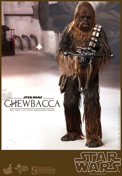 Chewbacca