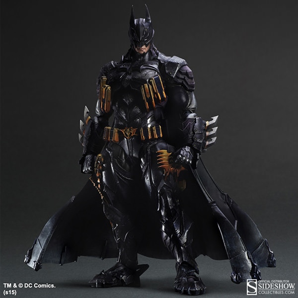 Batman Armored