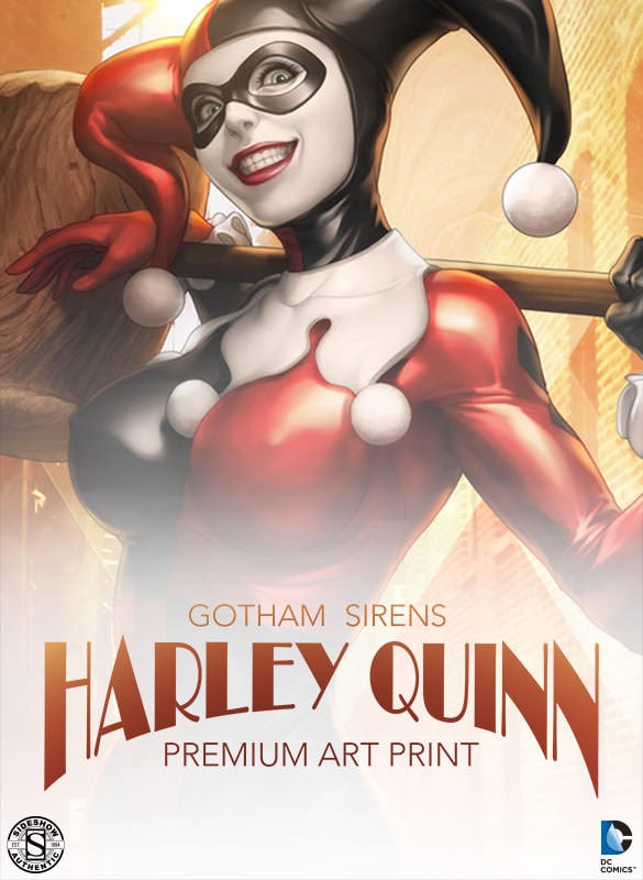 Gotham Sirens: Harley Quinn