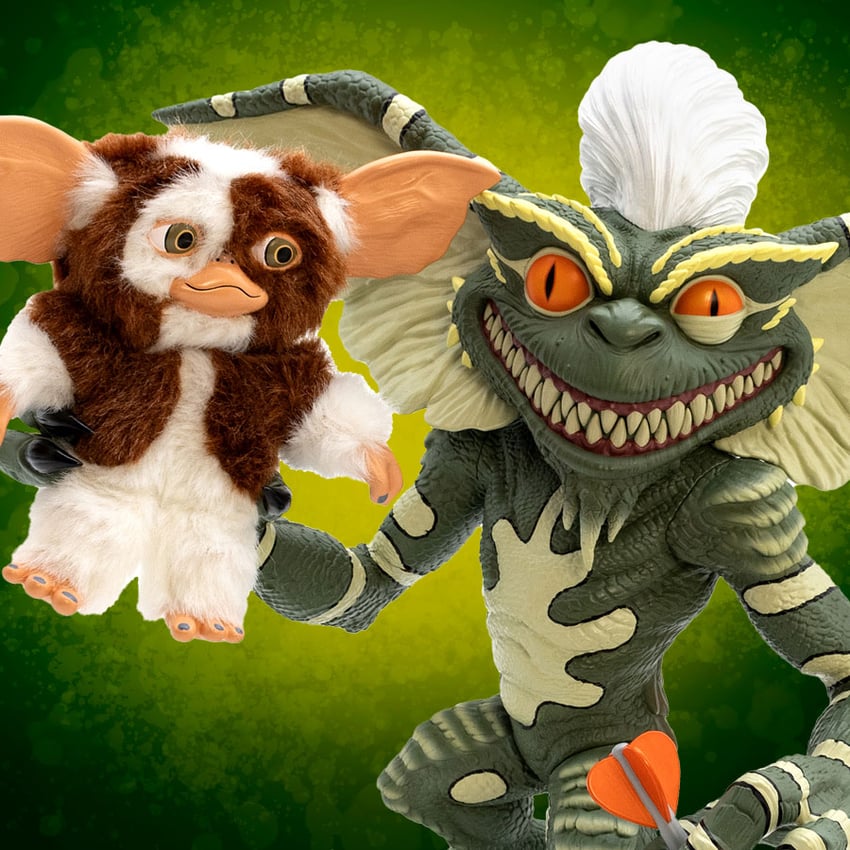 Gremlins x James Groman Stripe