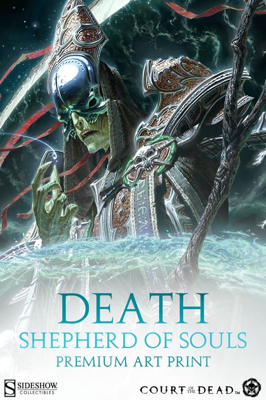 Death: Shepherd of Souls