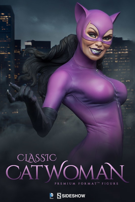 Classic Catwoman