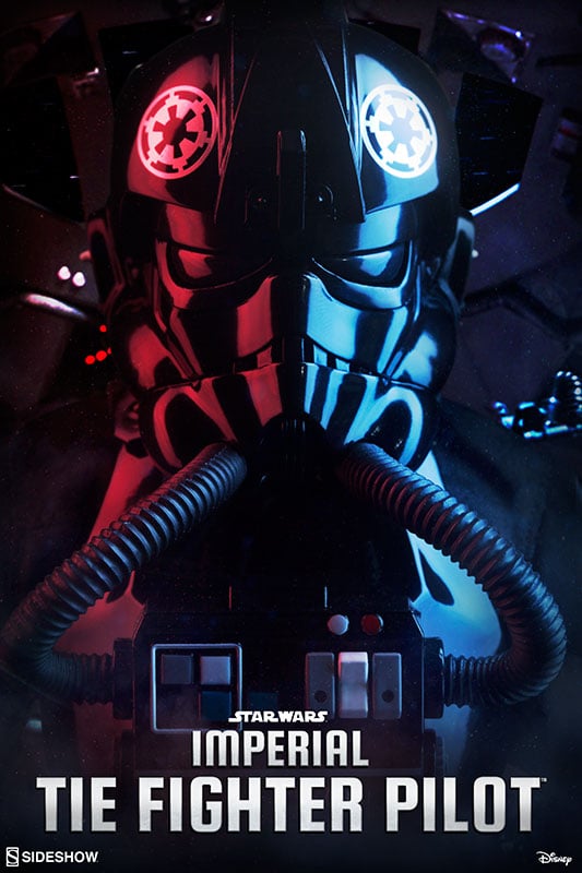 Imperial TIE Fighter Pilot