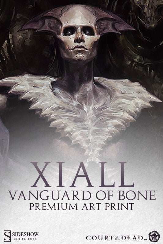 Xiall: Vanguard of Bone