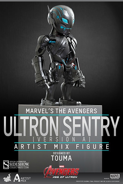Ultron Sentry Version A - Artist Mix