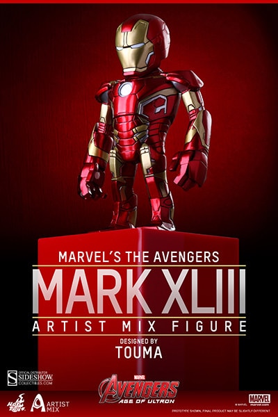 Mark XLIII - Artist Mix