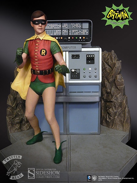 Robin the Boy Wonder