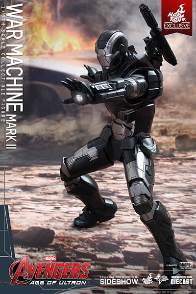 War Machine Mark II