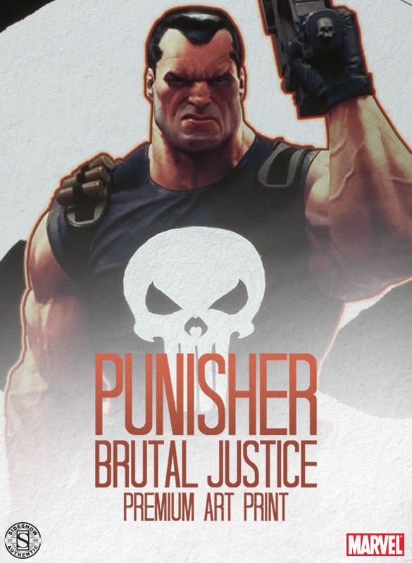 Punisher Brutal Justice