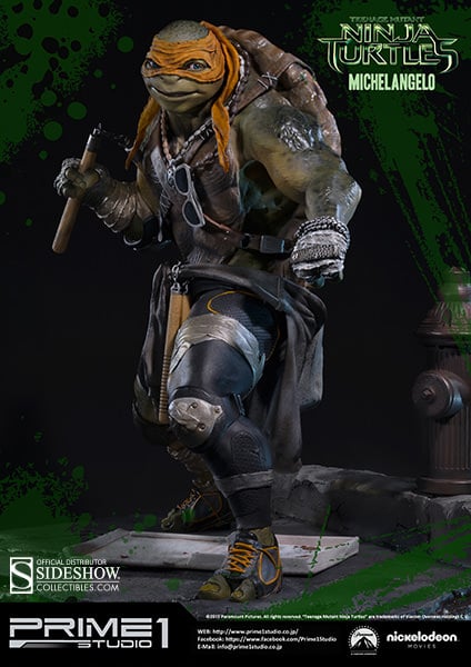 Michelangelo