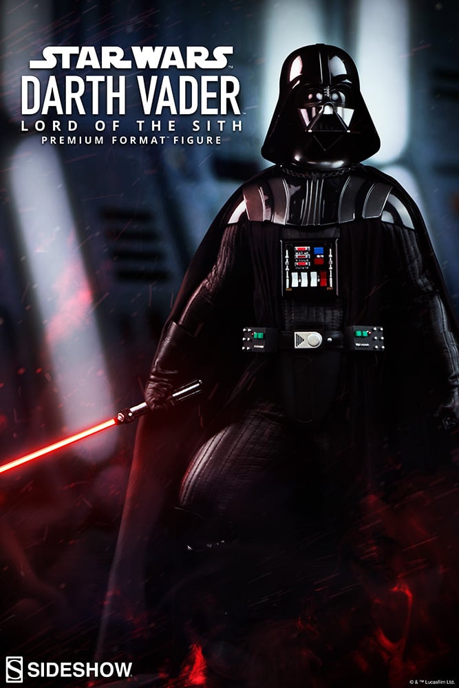 Darth Vader - Lord of the Sith