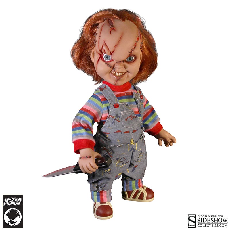 Talking Chucky