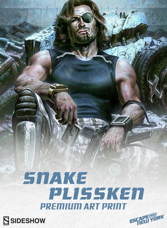 Snake Plissken