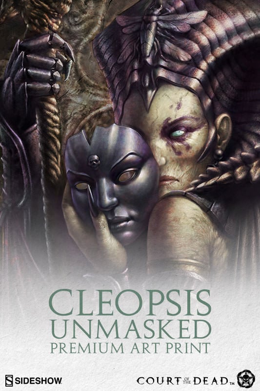 Cleopsis Unmasked