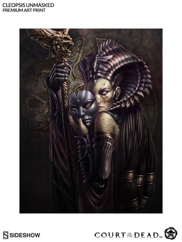 Cleopsis Unmasked