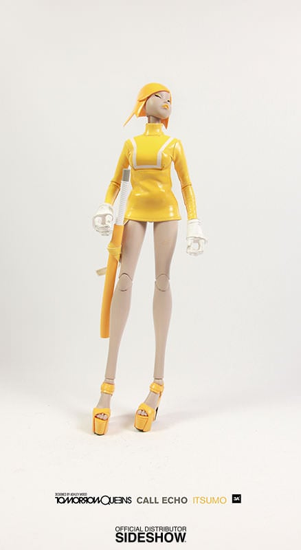 Tomorrow Queens Call Echo - ITSUMO Orange Version