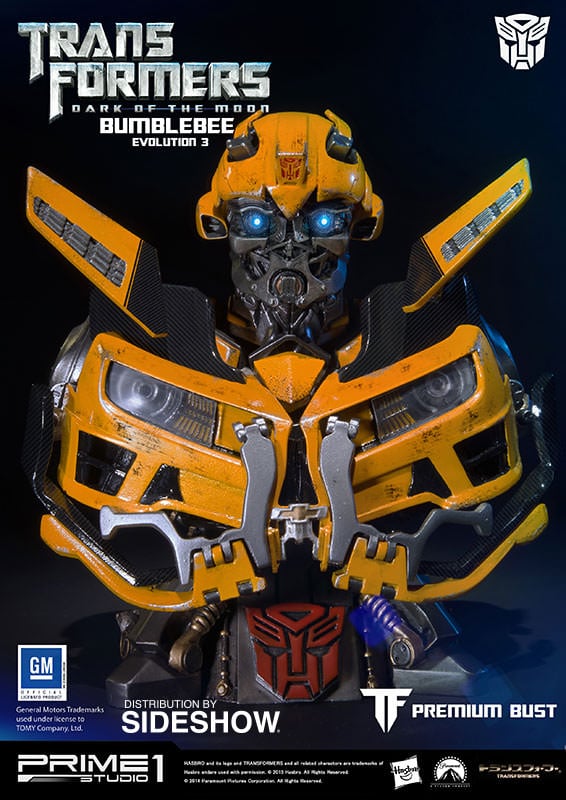 Bumblebee - Dark of the Moon