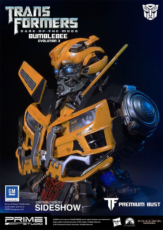 Bumblebee - Dark of the Moon