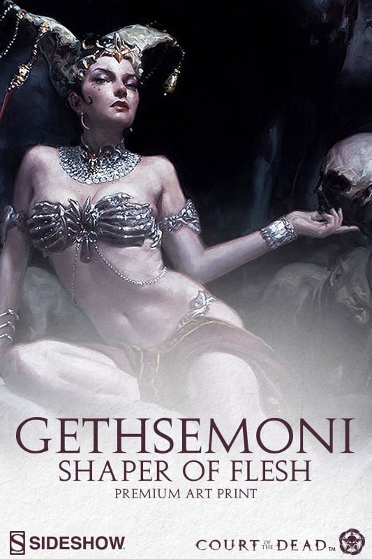 Gethsemoni Shaper of Flesh