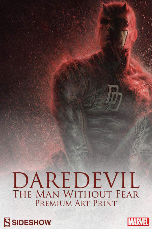 Daredevil, The Man Without Fear