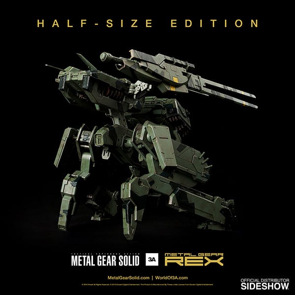 Metal Gear Rex