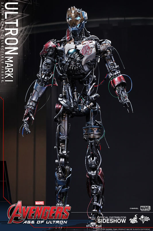 Ultron Mark I