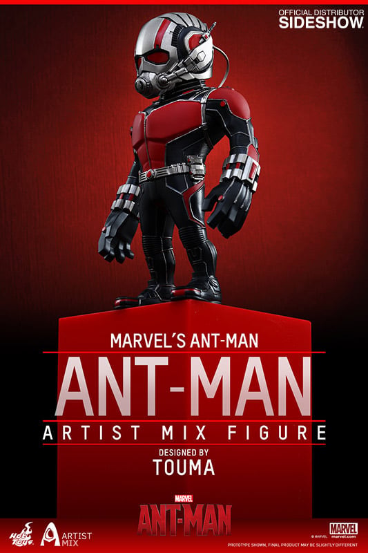 Ant-Man - Artist Mix