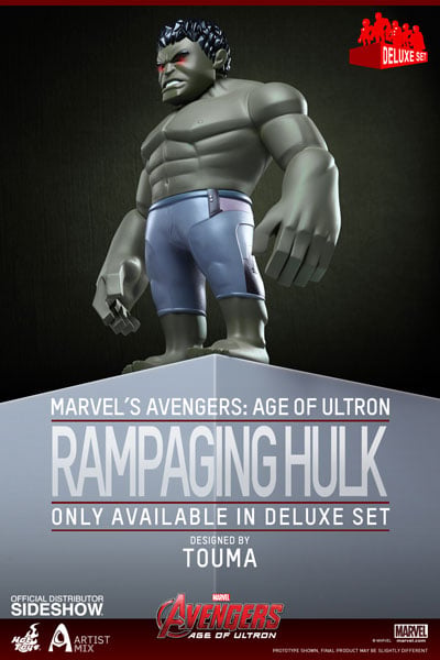 Avengers Age of Ultron Artist Mix Series 2