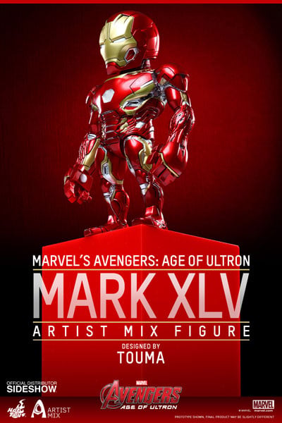 Iron Man Mark XLV
