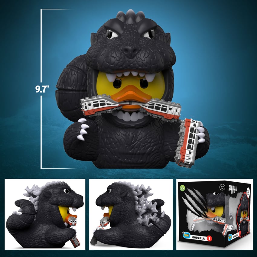 Godzilla Tubbz XL