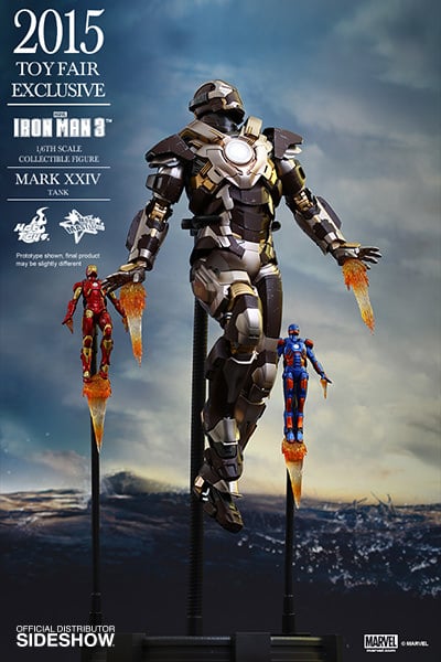Iron Man Mark XXIV - Tank